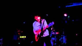 British Sea Power - No Man Is an Archipelago (Tempe, AZ 04/09/2011)