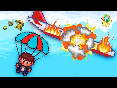 Can i survive the most DANGEROUS pokemon fan game?