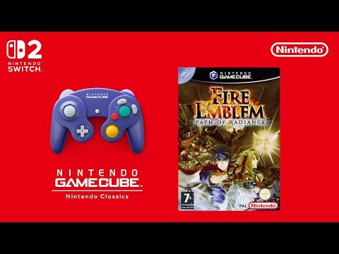 Spielt Fire Emblem: Path of Radiance auf Nintendo Switch 2!