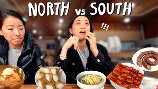 I Ate North Korean Food for a Week