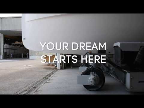 Menorquín 68 FB taking shape.