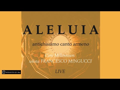 Francesco Mingucci - ALELUIA ARMENO