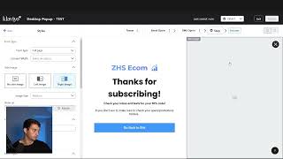 How to Setup a 2-Step Signup on Klaviyo