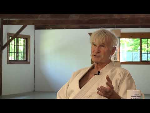 Aikido, Life and Art in Harmony: Interview with Harvey Konigsberg Sensei