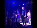First Night-The Hold Steady