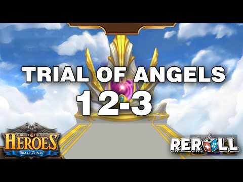 [Era of Chaos] Trial of Angels 12-3