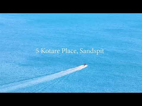 5 Kotare Place, Sandspit, Rodney, 4 Bedrooms, 4 Bathrooms, House