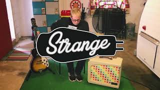 Video thumbnail for Lux Plus + Cliff Hillis by Strange Audio