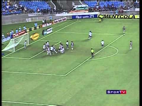 Botafogo 2x0 Fluminense - 2008 - Carioca 2008 Taça Guanabara Semifinais