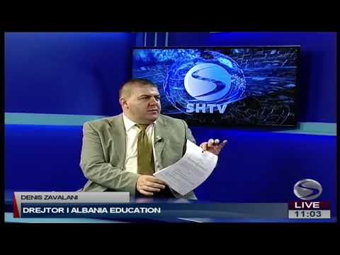 Sfidat e Arsimit ne Shqiperi Viti Shkollor 2020-2021