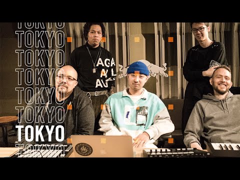 New Forms Tokyo: Full-speed Beatmaking with MASCHINE | Native Instruments
