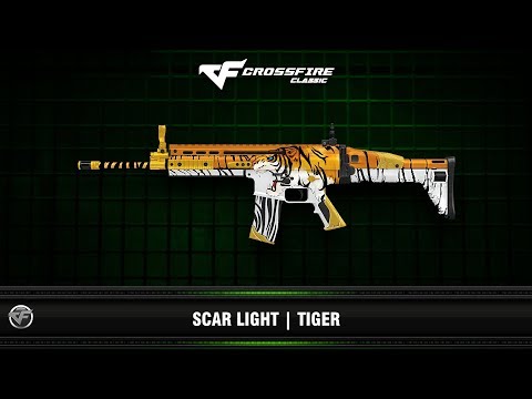 CFW/CFZ : Scar Light | Tiger