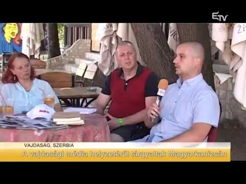 Magyar Világ 2015. július 9. – Erdélyi Magyar Televízió