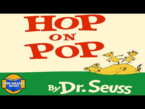 HOP ON POP - how silly can Dr. Seuss get?