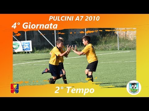 PULCINI A7 2010 4 Giornata Dianese&Golfo - Oneglia Calcio 2 Tempo