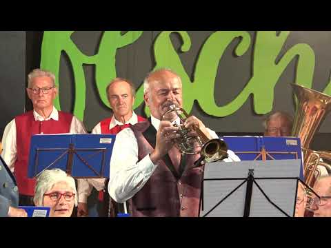 KMF2019.Ho Kreisseniorenorchester  " Der alte Dessauer" Live im Festzelt C0042