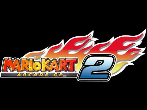 Stadium Arena/Waluigi Stadium - Mario Kart Arcade GP 2 (Extended)