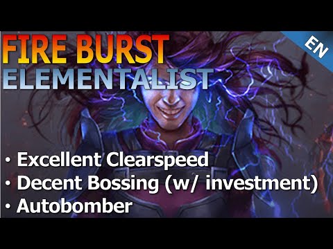 [3.14] Fire Burst Elementalist is the new autobomber
