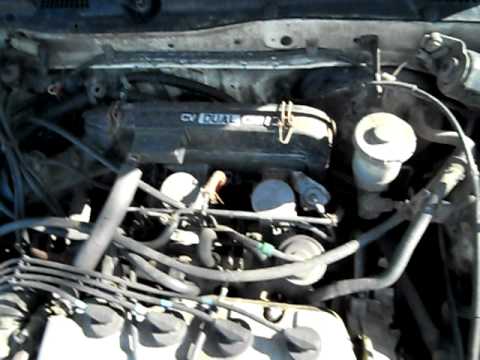 Thumbnail for Honda Concerto D14A1 by Honda Concerto