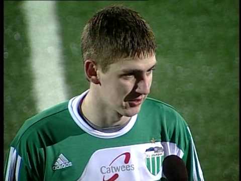 EJL WEB TV: Meistriliiga I voor. FC Levadia - Narva Trans (09.03.2010)