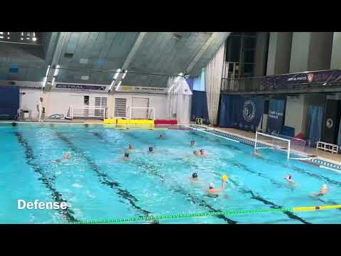 Aidan Romain [#11 - Dark] - vs. CN Sabadell (April 4, 2025)