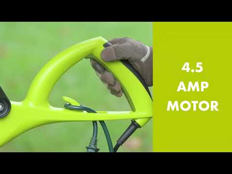 Stringless Electric Trimmer and Edger