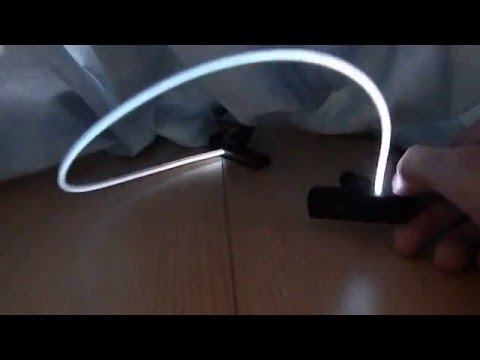 leuchtende Kopfhörer EC Shine HiFi Bluetooth Kopfhörer Kickstarter Projekt Glow in the Dark