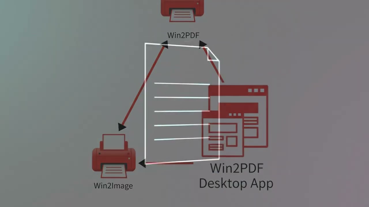 Win2PDF: Create, Merge, and Secure PDF Document Easily and Efficiently