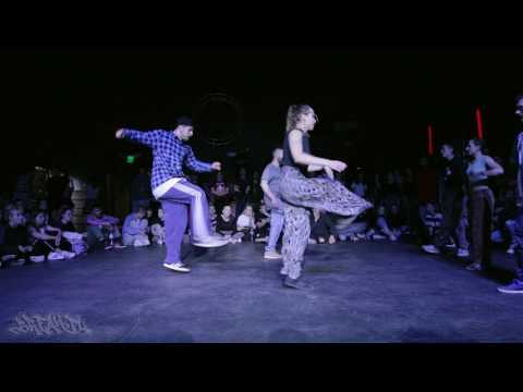 Ćwierćfinał 3vs3 Allstyles - No i Co vs Sexi Syreny | Śląska Biba 2017 | WWW.BREAK.PL