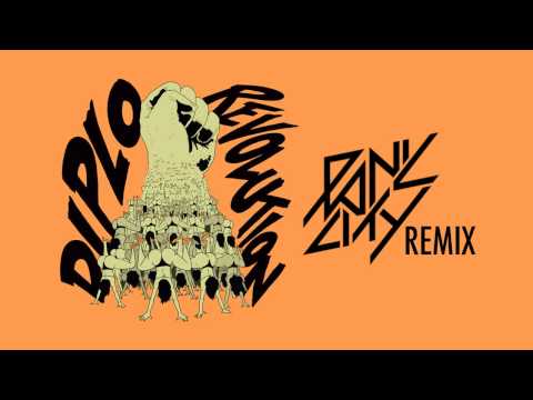 Diplo - Revolution (Panic City Remix) [out NOW on MAD DECENT]