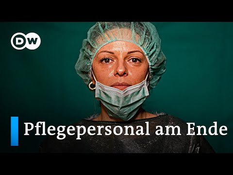 Gesundheitssystem vor dem Kollaps? | DW Nachrichten