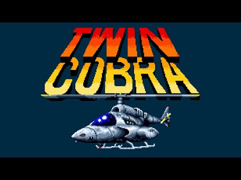 Twin Cobra (究極タイガー) 7.628.680 by JEK (World Record for no autofire use)
