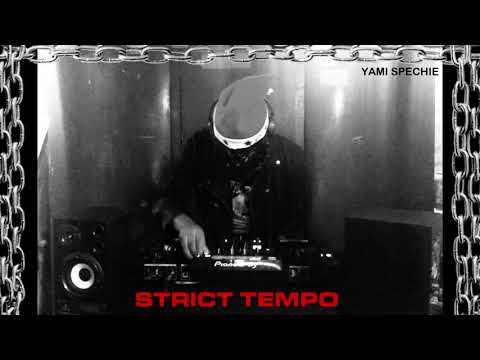 Yami Spechie - Strict Tempo NYE 2020 (EBM, Dark Electro, Italo, Darkwave, Techno,  Industrial)