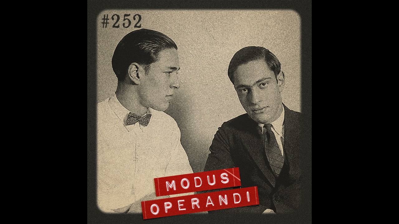 #252 - Leopold e Loeb: O Crime Perfeito