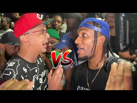 💢QUE MALDITA CURA - EL PIORD VS. LA RABIA 24 - BATALLA DE FREESTYLE 2024