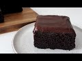 Moist Chocolate Cake Recipe How To Make Moist Chocolate Cake