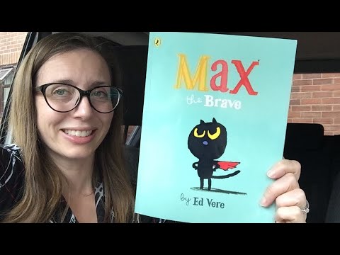 Max the Brave by Ed Vere