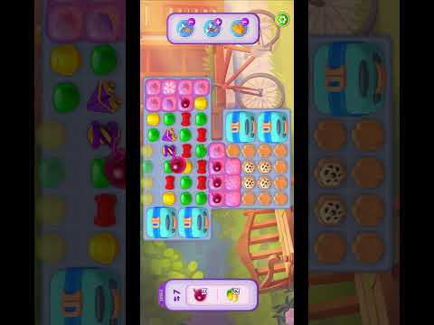 Shorts Playrix Homescapes Gameplay Walkthrough Level 12957-010