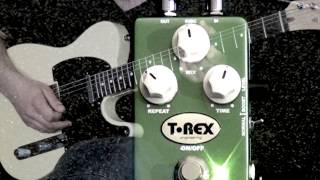 Video thumbnail for T Rex EMMIE by Simon Luth by T-Rex Effects