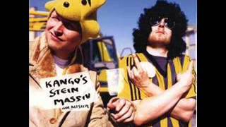 Kango's Stein Massiv - Saltvann (Prins Thomas Mix)