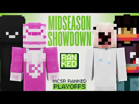 Season 9 Ranked Playoffs | Midseason Showdown