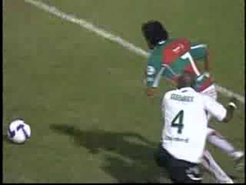 Diogo - Portuguesa 4 x 2 Figueirense