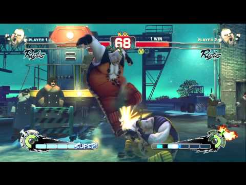 B-1 Cpt Capo (Ru) vs Andreas (Ru) - UC1 2v2
