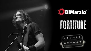 Video thumbnail for DiMarzio Fortitude Joe Duplantier Signature Pickup by Metalhead Productions