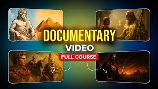 How I Turned AI Into a VIRAL Philosophy YouTube Channel (Full Course)