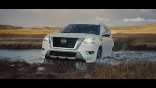 Video 0 of Product Nissan Patrol 6 / Armada 2 (Y62) SUV (2010)