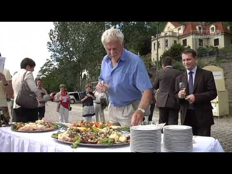 Jubiläum der Weinstraße auch in Pirna