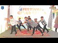 Penampilan Dance Tor Monitor Kelas 1A Di Festival Gelar Karya Tahun 2025 2026