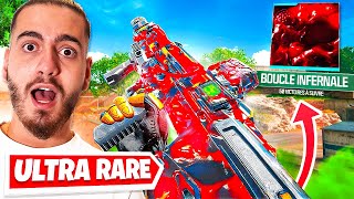 50 TOP 1 DE SUITE, JE DÉBLOQUE LE CAMO LE PLUS DIFFICILE DE WARZONE