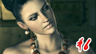 【バイオ5】ホラー無理なブサボ女が初見プレイ【#6】